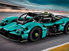 LEGO i Aston Martin stworzyło nowy projekt