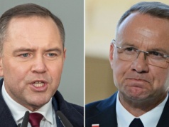 Spotkanie Nawrocki-Duda. Wśród tematów Ukraina i zmiany personalne