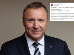 Kurski prostuje manipulacje TVP o swoim rzekomym powrocie