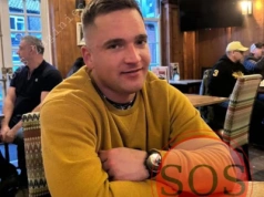 Zaginął Arek Gierczak. Wracał samochodem z Wielkiej Brytanii