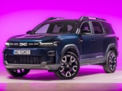 Rodzinny Samochód Roku Wirtualnej Polski 2025: Dacia Bigster