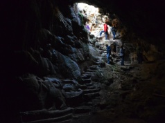 Weszli do hiszpańskiej jaskini i przenieśli się do prehistorii. Niebywałe znalezisko