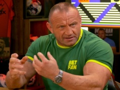 Wszystko jasne. Pudzianowski powiedział, co dalej z jego karierą