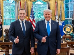 USA: Donald Trump cieszy się ze zwycięstwa Karola Nawrockiego. To człowiek „zdrowego rozsądku”