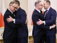 Spotkanie Duda-Nawrocki. Pierwsze przecieki ws. składu kancelarii