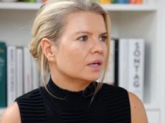 Marta Manowska oceniła sytuację polityczną w Polsce. Gorzkie słowa o wyborcach Sławomira Mentzena