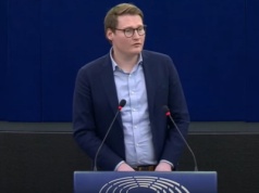 Niemiecki polityk grozi Polsce sankcjami. Chodzi o Nawrockiego