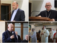 Duszpasterze samorządowców z całej Polski przyjechali do Starego Sącza [ZDJĘCIA]
