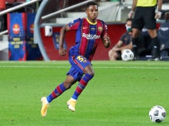 Barcelona odrzuciła fortunę, teraz ma problem. Chce sprzedać zawodnika