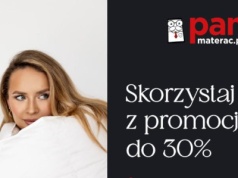 Promocje w salonach Pan Materac w Rzeszowie