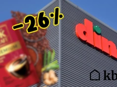 Niepowtarzalna okazja w Dino - popularna kawa 15 zł taniej