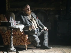 Nick Frost o roli Hagrida "nie zagram go inaczej, ale"