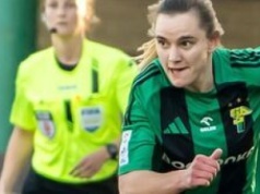 Paulina Tomasiak rozegrała kapitalne zawody w barwach reprezentacji