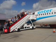 Enter Air ma nowy samolot we flocie. Będzie nim woził latem klientów biur podróży