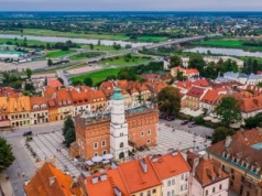 Mały Rzym w Polsce. To miasto zachwyca turystów.
