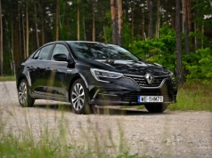 Ostatnie pokolenie. Renault Megane Grand Coupe diesel 1.5 Blue dCi – test