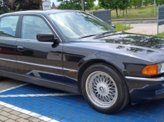 BMW 740i E38 1996 – 107000 PLN – Poznań