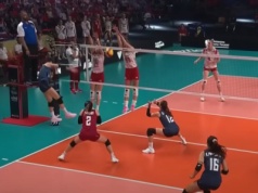 25:7 i się zaczęło. Tego dramatu reprezentacji Polski nikt się nie spodziewał