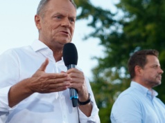 Nie Trzaskowski, nie Sikorski. 