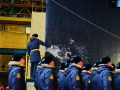 Rosjanie wzmocnią flotę okrętem, którego uzbrojenie wstrząśnie światem