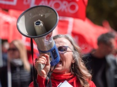 Troost: Czy referendum w obronie praw pracowniczych we Włoszech uderzy w rząd Meloni?