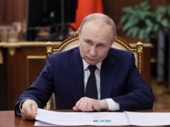 Co Rosjanie myślą o kontynuacji wojny w Ukrainie? Ten sondaż nie ucieszy Władimira Putina