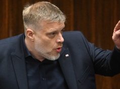 Zandberg bezlitosny. 