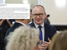 Bodnar żebrze o pozostanie w rządzie? Histeryczny wpis