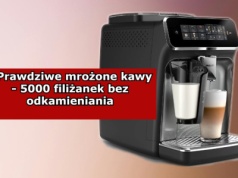 Da się kupić porządny ekspres do kaw na zimno do 2000 zł, ten Philips to dowód