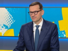 Mateusz Morawiecki w 