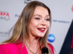 Rzadki widok. Tamara Arciuch pokazała 16-letniego syna!