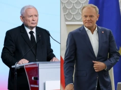 Wybiegi Kaczyńskiego i Tuska to zasłona dymna? Ekspertka wskazuje drugie dno