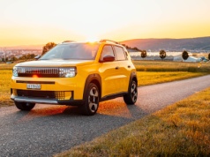 Fiat Grande Panda: pierwsza wyprawa do Szwajcarii