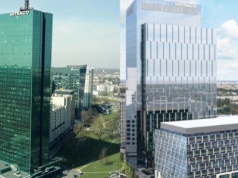 Jeden z najstarszych wieżowców Warszawy do wyburzenia. Idzie nowe