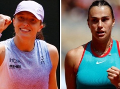 Fibak nie ma wątpliwości. Wskazał zwyciężczynię meczu Świątek - Sabalenka