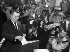 36 lat temu zjednoczona wokół Wałęsy solidarnościowa opozycja wygrała wybory parlamentarne