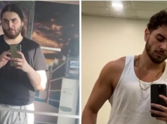 Schudł 40 kg w trzy miesiące. Teraz zdradza tajemnicę swojego sukcesu
