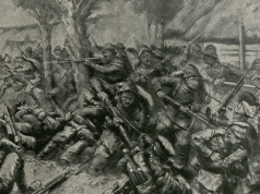 4 czerwca 1916 r. rozpoczęła się ofensywa Brusiłowa