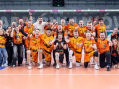 Barkom-Każany Lwów żegna się z Areną Jaskółka. Ukraiński zespół przenosi się do Elbląga