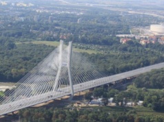 Remont na AOW. Pierwsze prace i utrudnienia potrwają do końca czerwca.