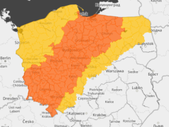 IMGW i SOB ostrzegają przed burzami. Są ostrzeżenia drugiego stopnia
