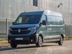 Renault Master wyróżniony w konkursie Wirtualnej Polski. Użytkowy Samochód Roku 2025