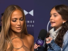 11-latka zadała pytanie Jennifer Lopez. Piosenkarka zamarła