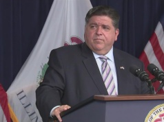 Gubernator J.B. Pritzker zgadza się z Elonem Muskiem ws. federalnej ustawy budżetowej: Jest ohydna