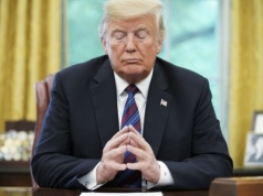 Trump tego nie kryje. Ma problem z Chinami. 