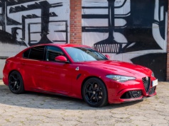 Alfa Romeo Giulia Quadrifoglio 2020 – 318000 PLN – Tychy