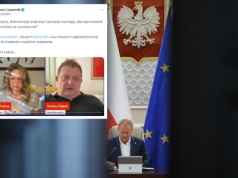 Piątek mówi o 