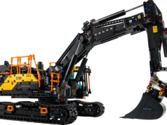 Szykuj forsę. Koparka LEGO Technic w cenie laptopa