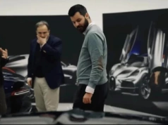 Mate Rimac nie rozumie „turbodoładowanych hybryd”. Według szefa Bugatti jest to głupota