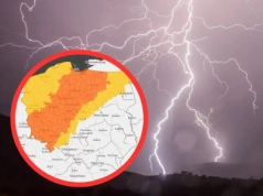 Nadchodzi pogodowy armagedon. IMGW wydał alerty dla 11 województw